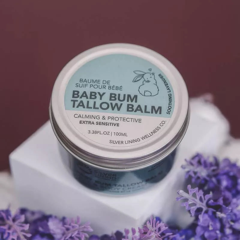 Nourishing Baby Crème