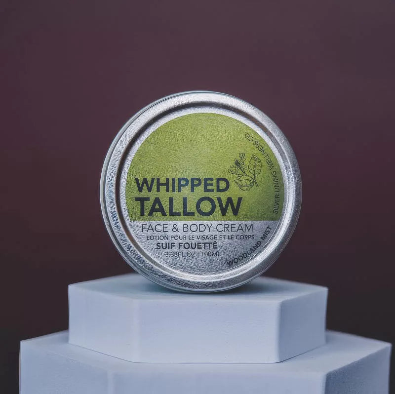 Whipped Botanical Crème