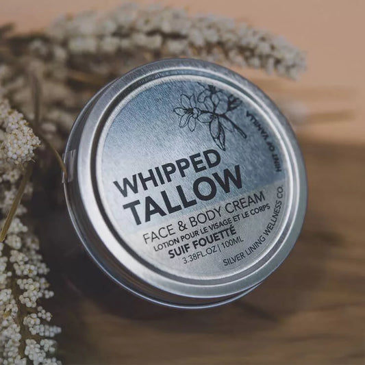 Whipped Vanilla Crème