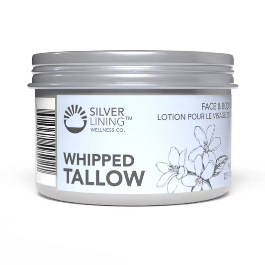 Whipped Vanilla Crème
