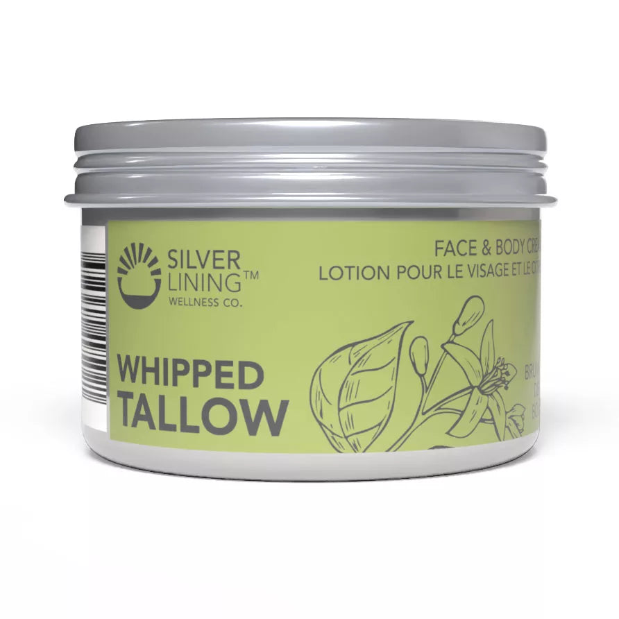 Whipped Botanical Crème