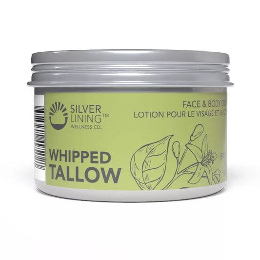 Whipped Botanical Crème