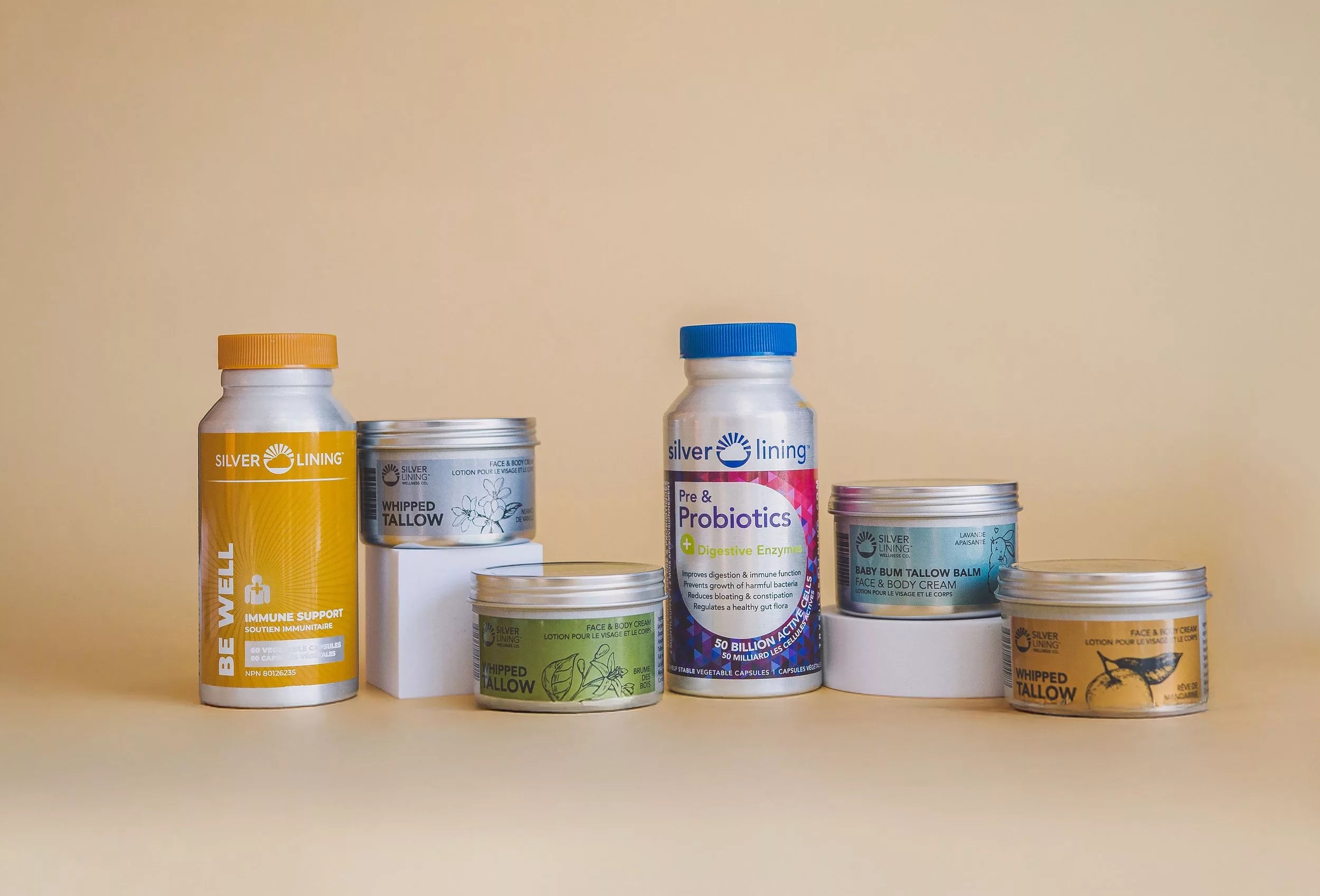 Silver Lining Wellness Co.