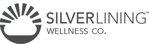 Silver Lining Wellness Co. logo