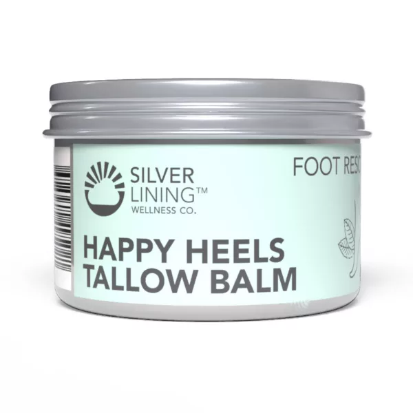 Happy Heels Tallow Balm