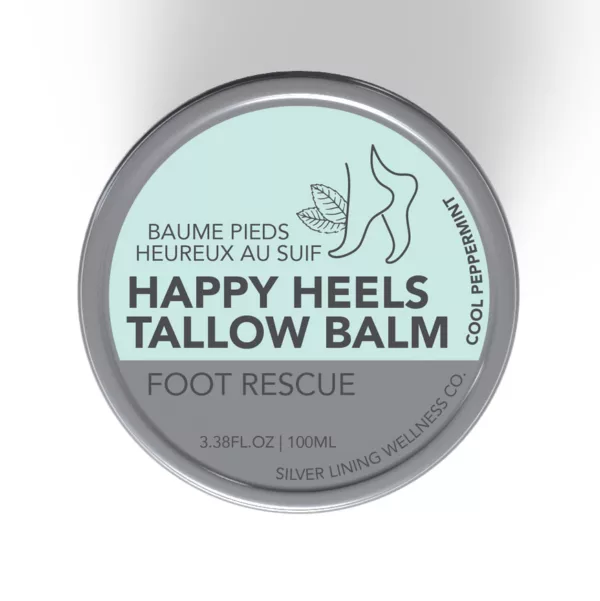 Happy Heels Tallow Balm - Image 3