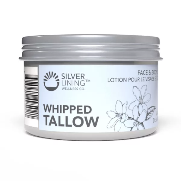 Hint of Vanilla Whipped Tallow